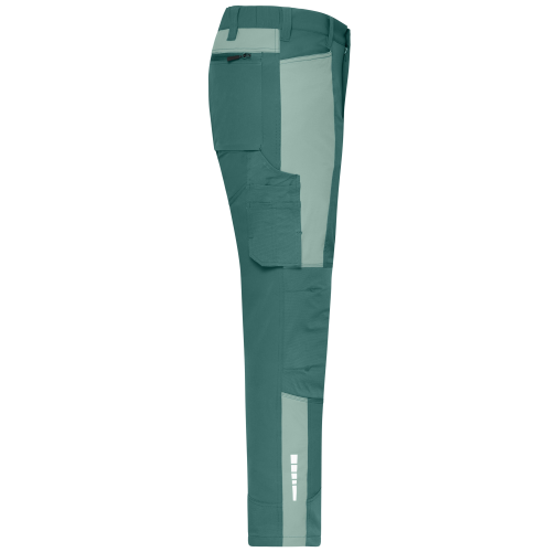 Workwear Pants (All-Season) 4-Way Stretch