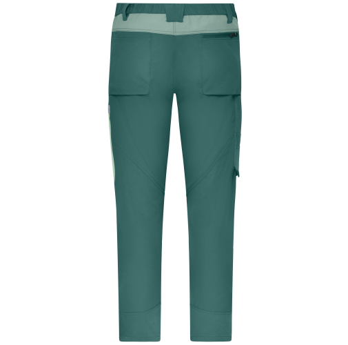 Workwear Pants (All-Season) 4-Way Stretch