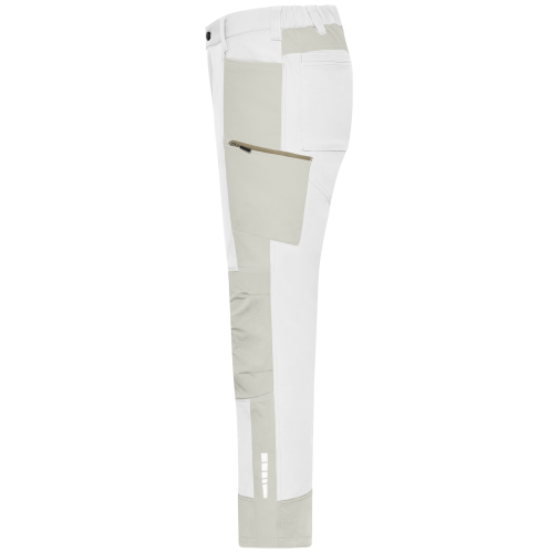 Workwear Pants (All-Season) 4-Way Stretch