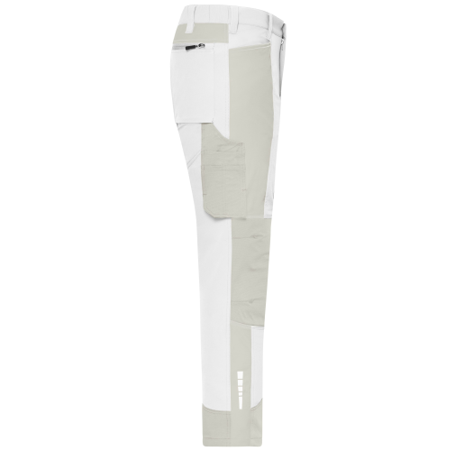 Workwear Pants (All-Season) 4-Way Stretch