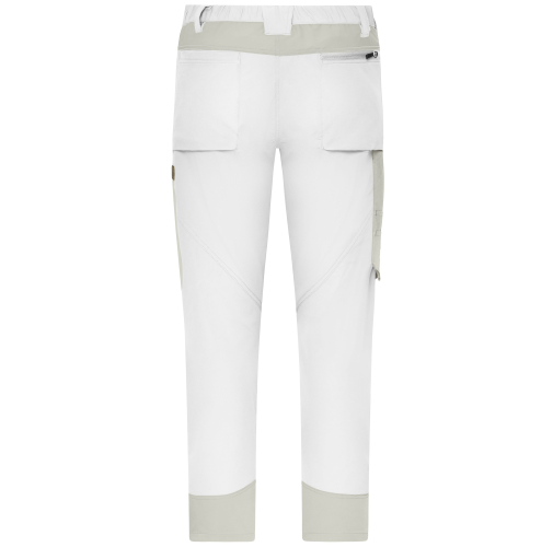 Workwear Pants (All-Season) 4-Way Stretch