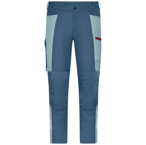 Workwear Pants (All-Season) 4-Way Stretch