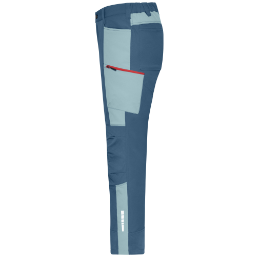 Workwear Pants (All-Season) 4-Way Stretch