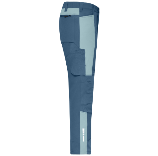 Workwear Pants (All-Season) 4-Way Stretch