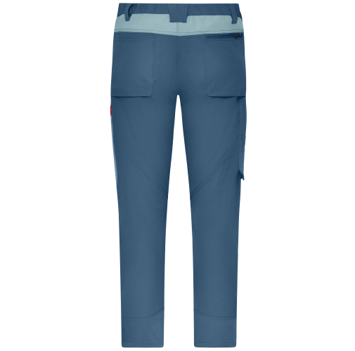 Workwear Pants (All-Season) 4-Way Stretch