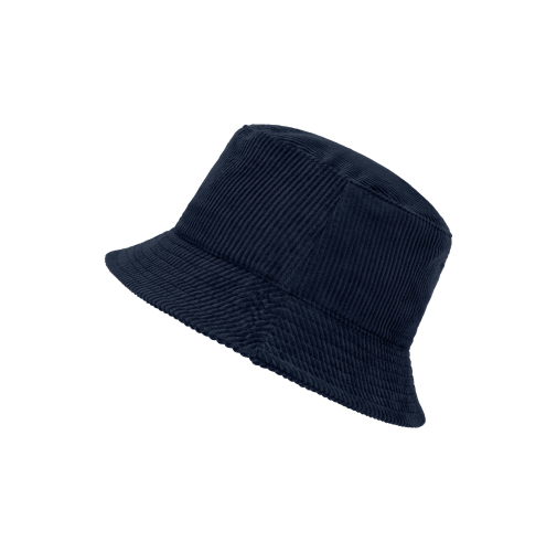 Corduroy Fisherman Hat Organic Cotton
