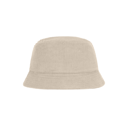 Corduroy Fisherman Hat Organic Cotton