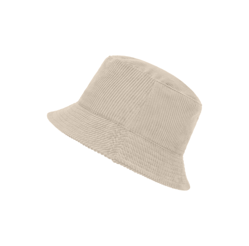 Corduroy Fisherman Hat Organic Cotton