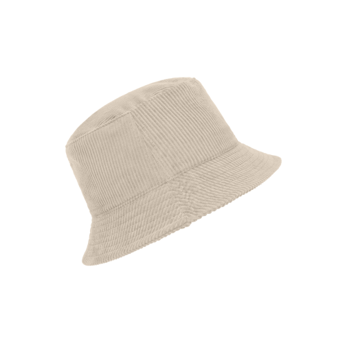 Corduroy Fisherman Hat Organic Cotton