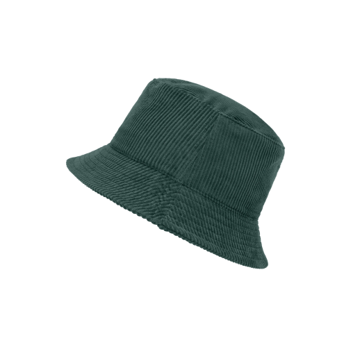Corduroy Fisherman Hat Organic Cotton