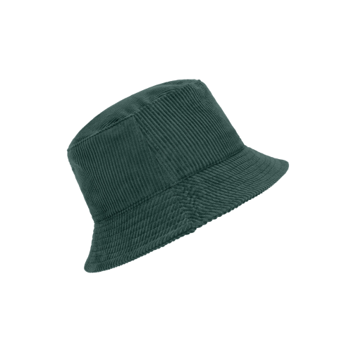 Corduroy Fisherman Hat Organic Cotton