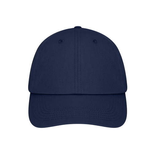 6 Panel Dad Cap Organic Cotton