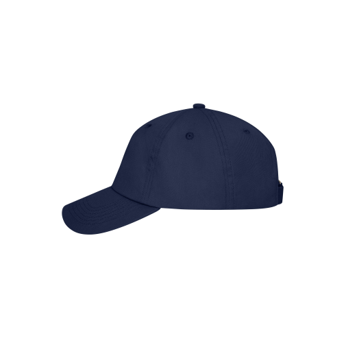 6 Panel Dad Cap Organic Cotton