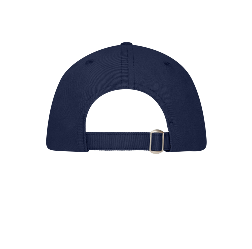 6 Panel Dad Cap Organic Cotton