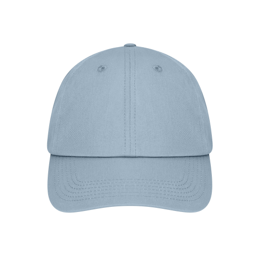 6 Panel Dad Cap Organic Cotton