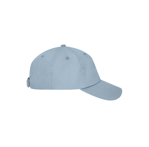 6 Panel Dad Cap Organic Cotton