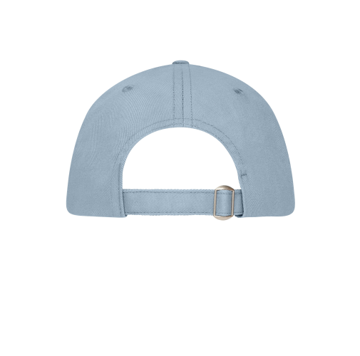 6 Panel Dad Cap Organic Cotton