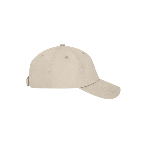 6 Panel Dad Cap Organic Cotton