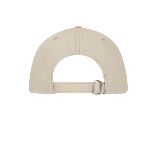 6 Panel Dad Cap Organic Cotton