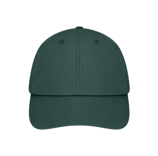 6 Panel Dad Cap Organic Cotton