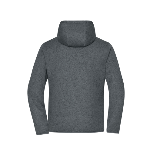 Workwear Knitted Fleece Jacket