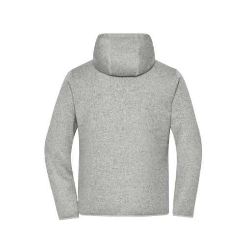 Workwear Knitted Fleece Jacket