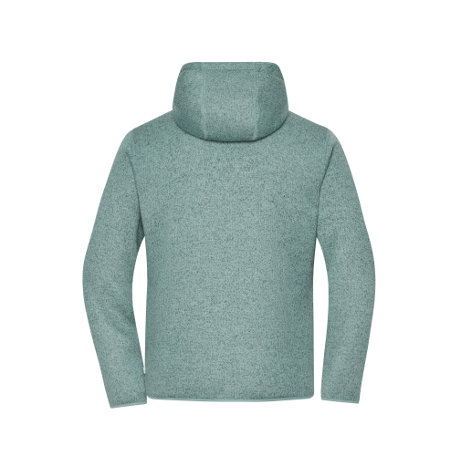 Workwear Knitted Fleece Jacket