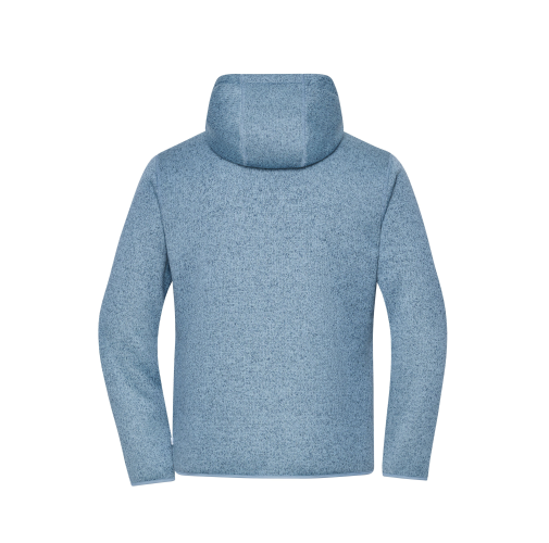 Workwear Knitted Fleece Jacket