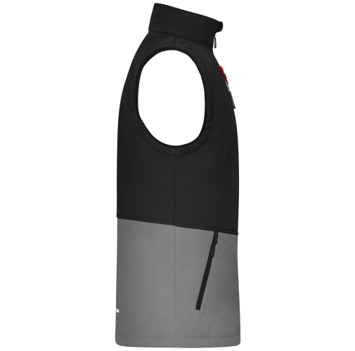 Workwear Softshell Vest