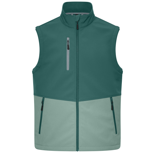 Workwear Softshell Vest