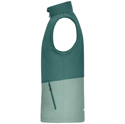 Workwear Softshell Vest