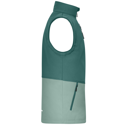 Workwear Softshell Vest