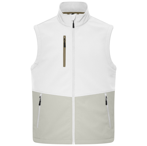 Workwear Softshell Vest