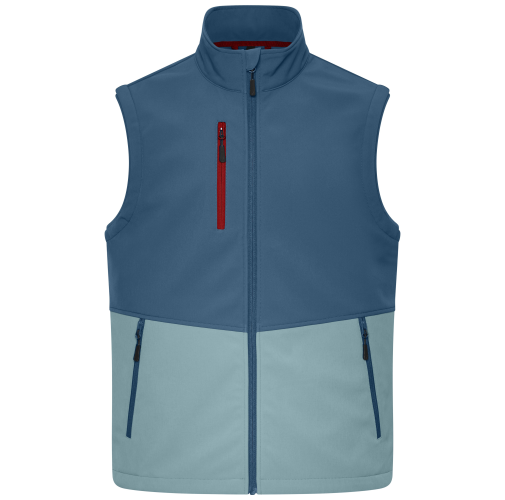 Workwear Softshell Vest