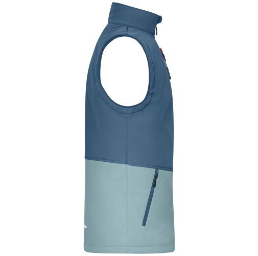 Workwear Softshell Vest