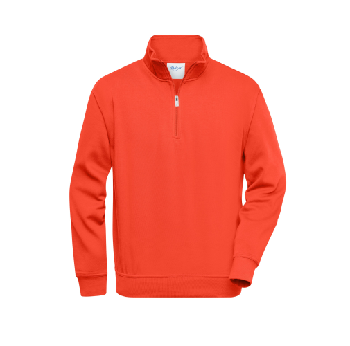 Workwear Half-Zip Sweat