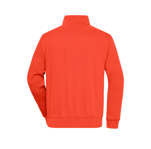 Workwear Half-Zip Sweat