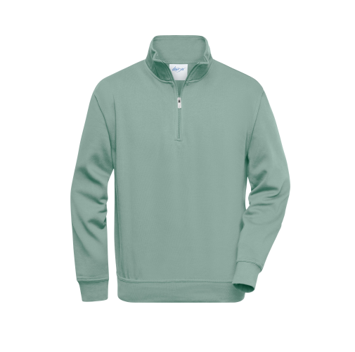Workwear Half-Zip Sweat