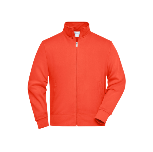 Workwear Sweat Jacket
