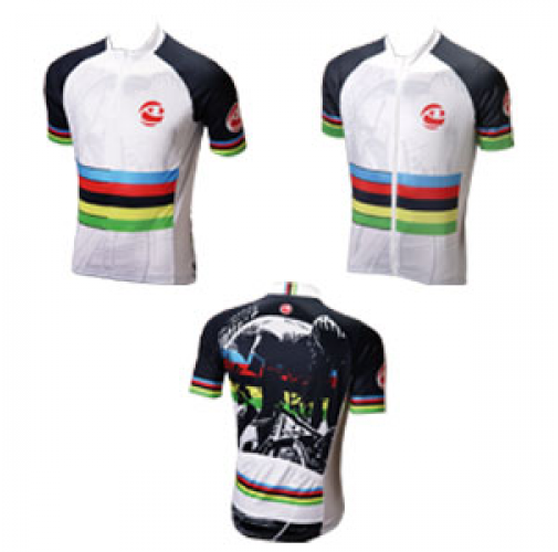 MAILLOT CICLISTA BIKER SUBLIMACION