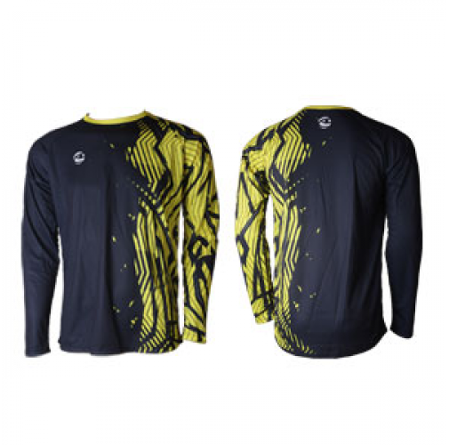 CAMISETA MANGA LARGA INFINITUS