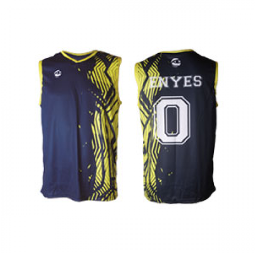 CAMISETA SIN MANGAS BARKET