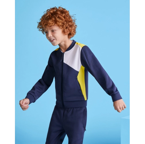 amarillo/marino LEROS 0340