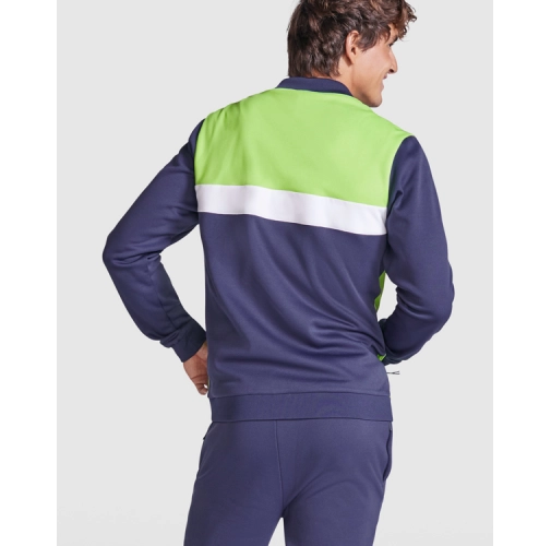 verde helecho/marino LEROS 0340