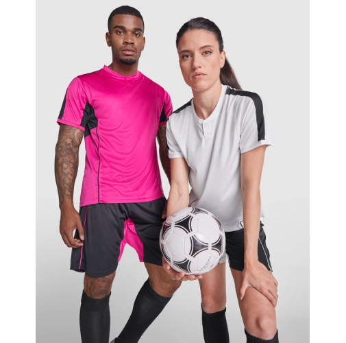 fucsia/negro BOCA 0346