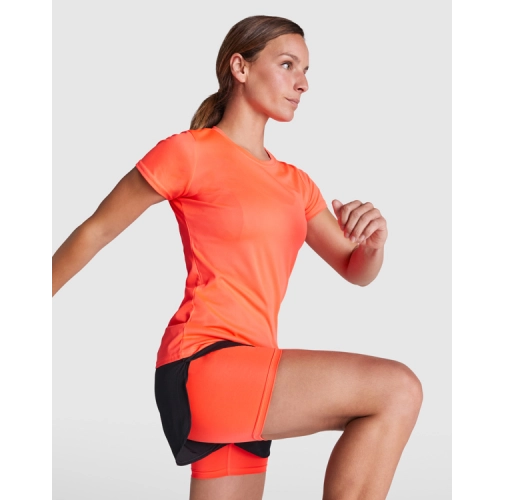 coral fluor MONTECARLO WOMAN 0423