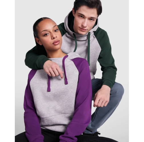 gris vigore/verde botella BADET 1058