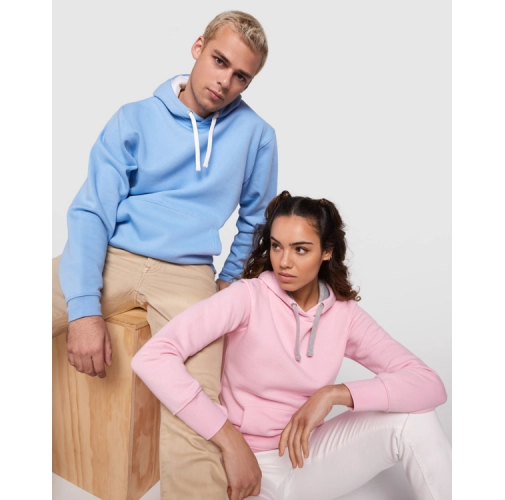 celeste/blanco URBAN 1067