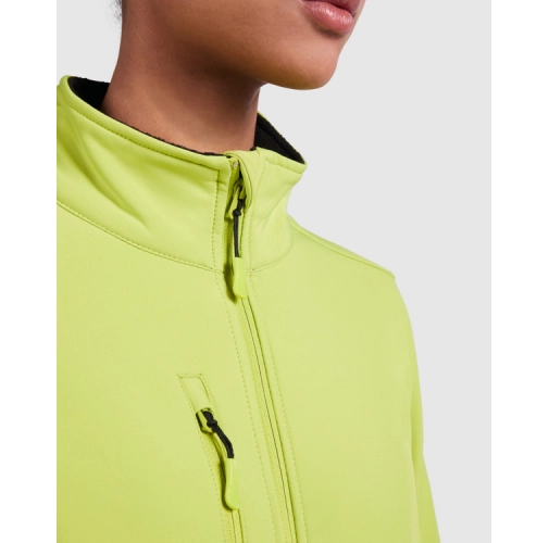 black NEBRASKA WOMAN 6437