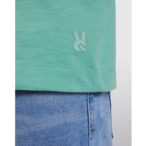 menta oscuro VEZA 6562